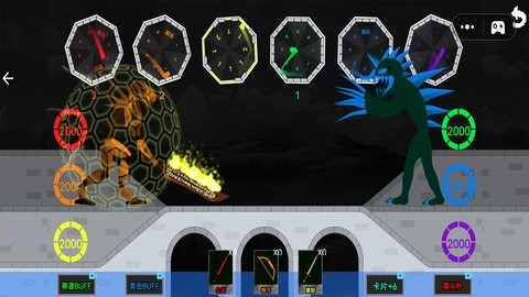 ΢��ս��ģ����