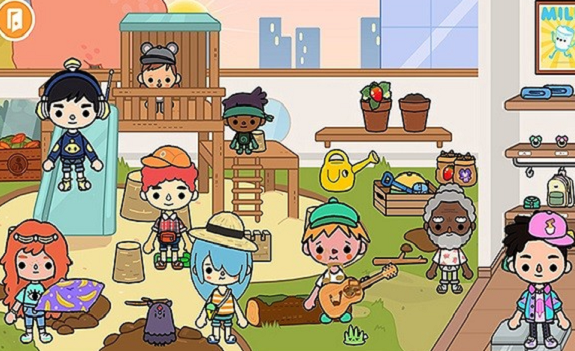 ���С���׶�԰