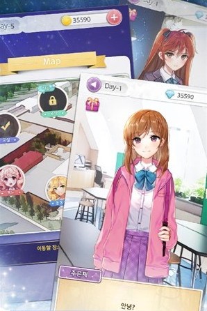 waifuhub1∽7汉化版绿色最新版