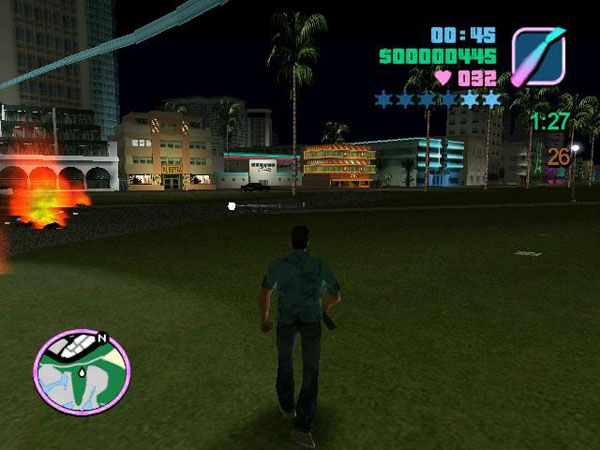OPEN VICE WORLD(��������)