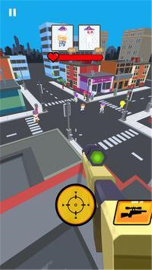 Draw the target(ɱ�ֻ���Ŀ��)