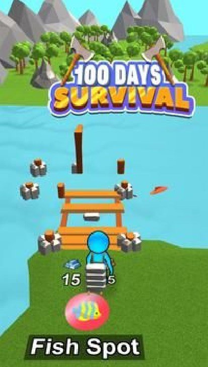 100������(100 Days Survival)