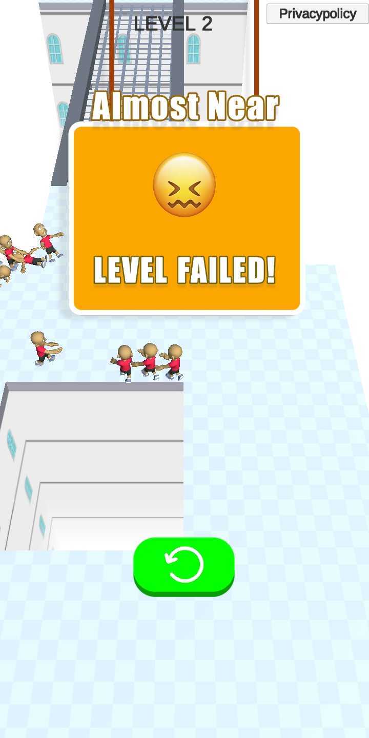 ��Ⱥ�����(Crowd Dash Push Smasher)