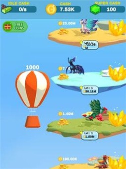 Idle Dragon Miner(������)