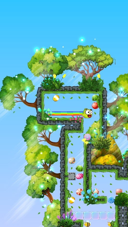 Nature Dash(��Ȼ���)