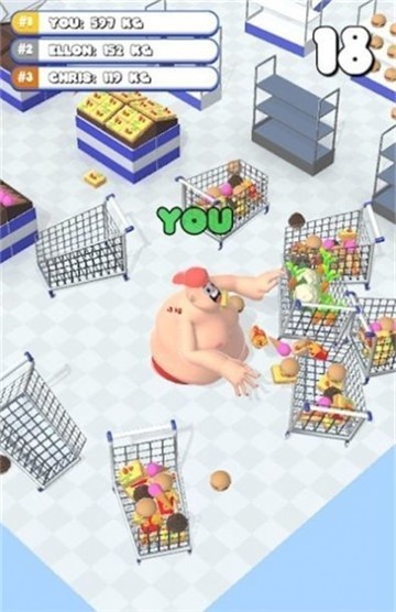 ʳ֬����ս��(Fat Eaters Challenge)