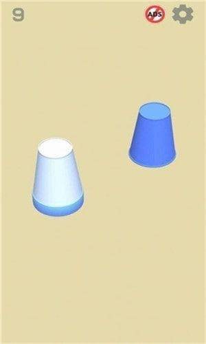 �ѵ�����Cup Stacking