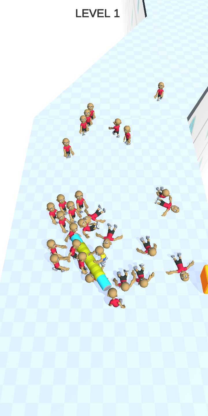 ��Ⱥ�����(Crowd Dash Push Smasher)