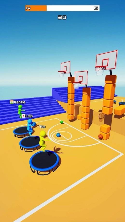 ��Ծ����Jump Dunk 3D