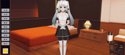 3d定制女仆游戏最新版2026