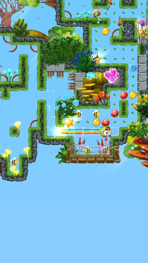 Nature Dash(��Ȼ���)