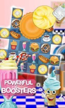 ���Ų�������3Retro Diner Match 3