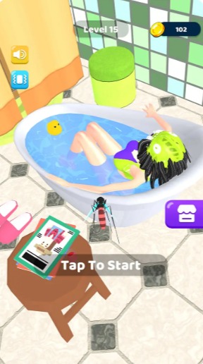 Mosquito Bite 3D(���Ӷ�������Ϸ)