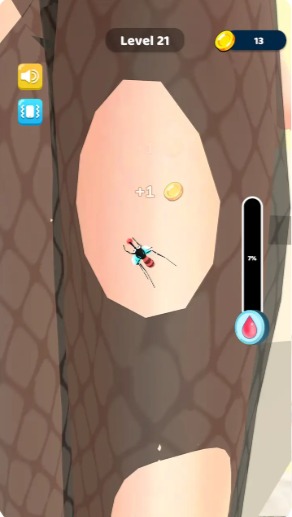 Mosquito Bite 3D(���Ӷ�������Ϸ)