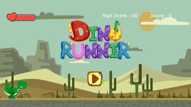 �޾���������(Dino Runner)