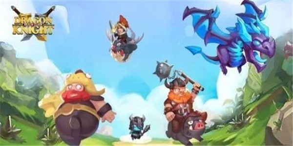 Dragon Knight(������ʿ��ð��)