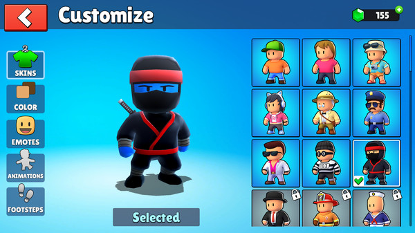 Dont Fall(��ˤ��������)