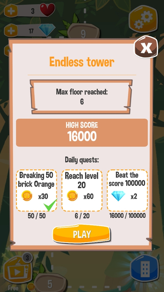 ��������Multi Brick Breaker