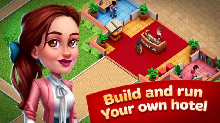 �ҵ�����Ƶ����(My Dream Hotel Story)