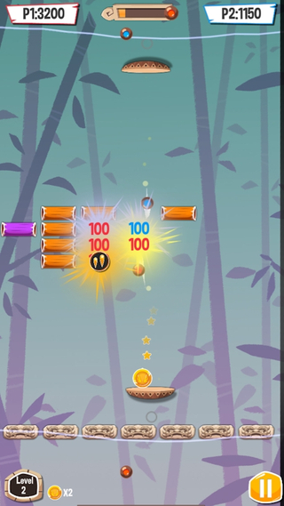 ��������Multi Brick Breaker