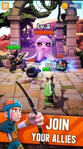 Archer(���ֵĹ���)