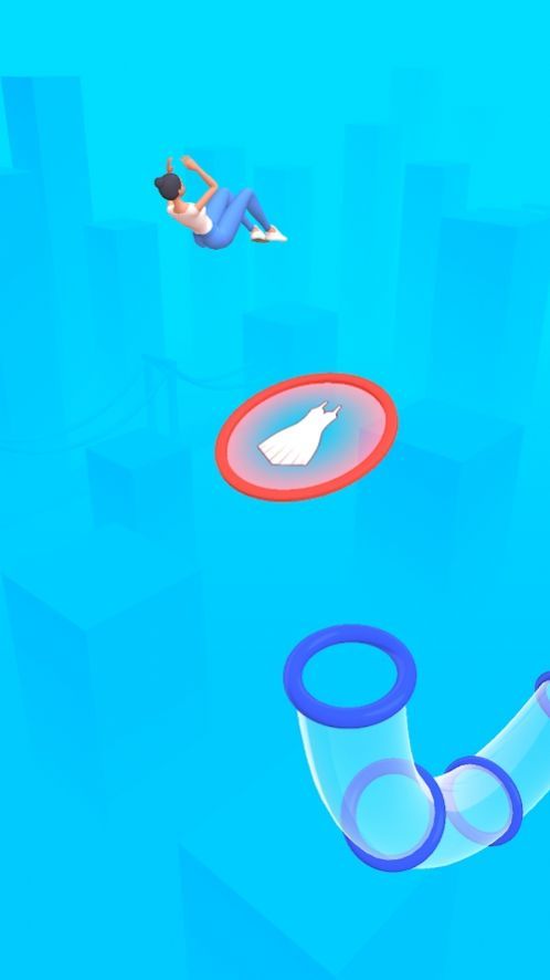 ��ԾŮ��3D(Jumping Girl)