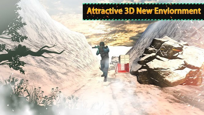 ���±߾�������(Military Border Mission)