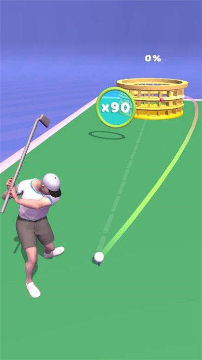 Golf Shoot(�߶��������)