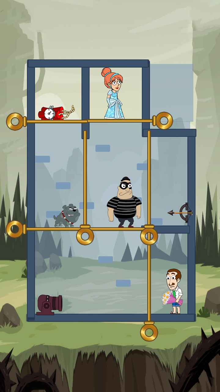 ���Ȱ�����֮��(Build A Bridge)