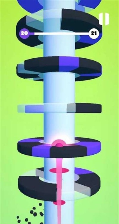 Helix Bounce(��������������)