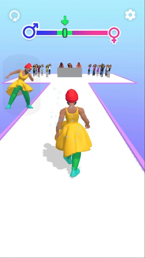 Gender Mix(�Ա�������)