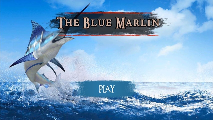 The Blue Marlin��ǹ�������ֻ���