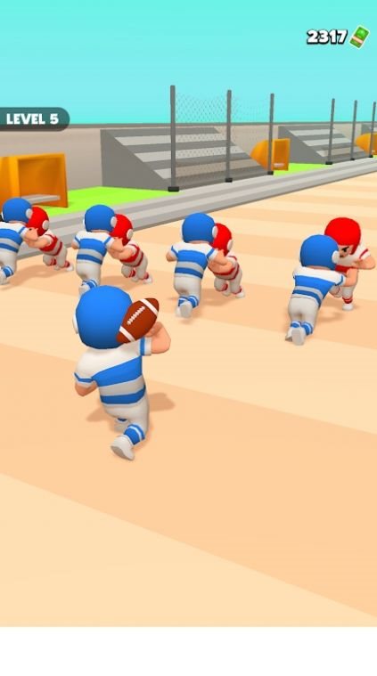 Touchdown Blitz(��������ս����)