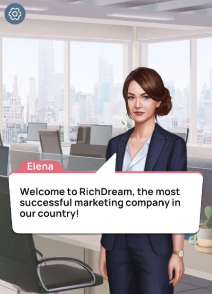 浪漫爱情故事app