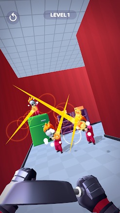 No Bullets(ƽ�׹�����)