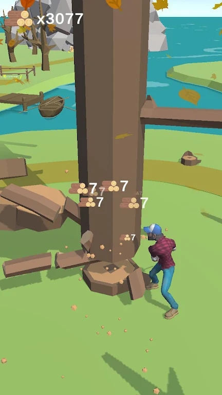 Forest Cut Master(ɭ�ֿ�����ʦ)