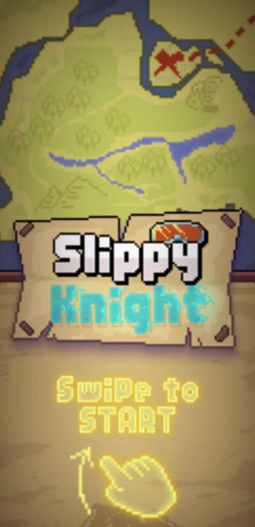 Slippy Knight(������ʿ)