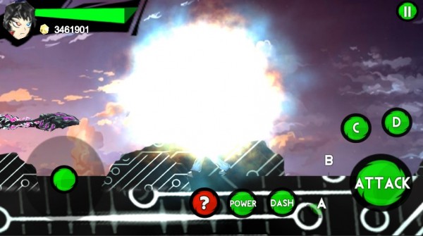 SUPER BOY FROZEFIRE(超级少年霜火)