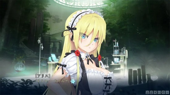 美少女万华镜异闻雪女