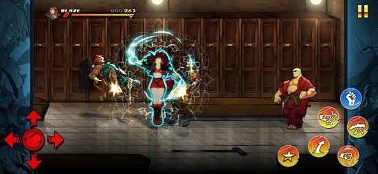 怒之铁拳4破解版