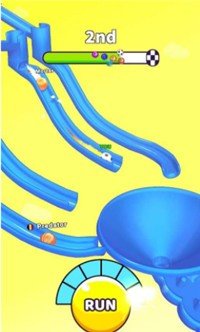 Marble Run(大理石球奔跑派对)