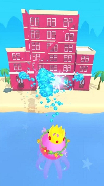 Octopus Run(�����ܲ�����)