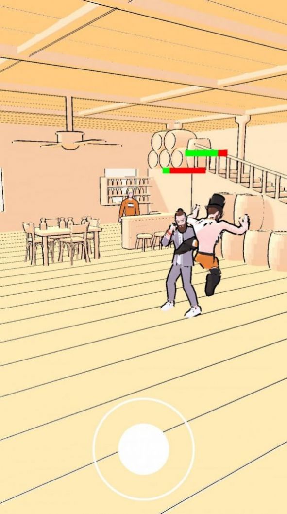 Bar Brawl Ragdoll(�ư�Ӳ����Ź)