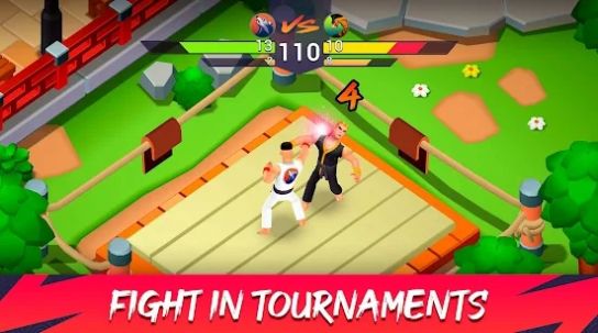 Master Dojo Tycoon(�����������ֲ�)