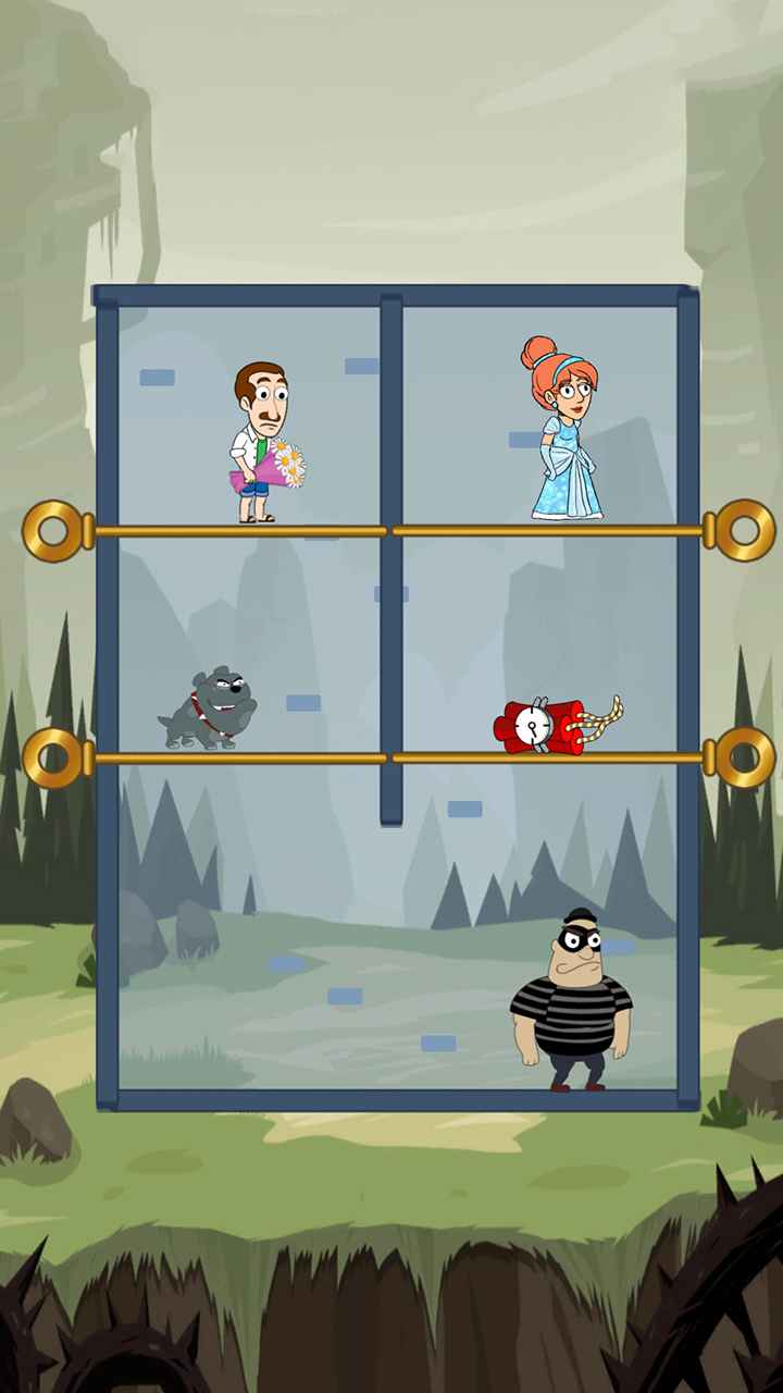 ���Ȱ�����֮��(Build A Bridge)