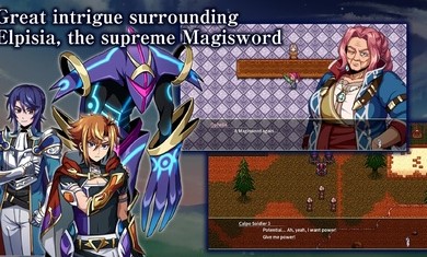 艾尔皮西亚之剑高级版(Sword of Elpisia)