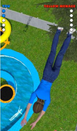 Dive Challenge(��ˮ��ս������)