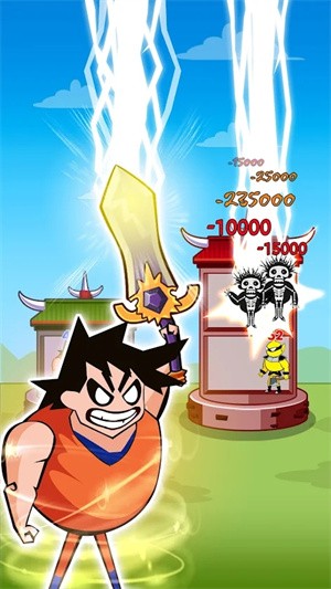 Stick Hero Wars(棒英雄战争)