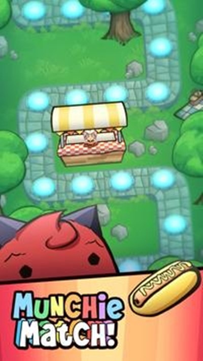 Munchie Match(����ƥ��)