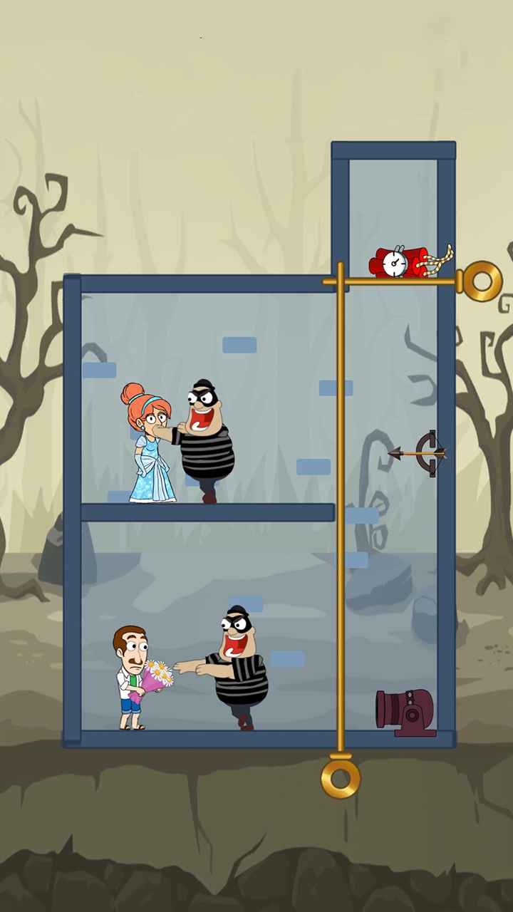 ���Ȱ�����֮��(Build A Bridge)